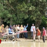 Mahasiswa Polbangtan Dampingi Petani dalam Pelatihan Brigade Pangan