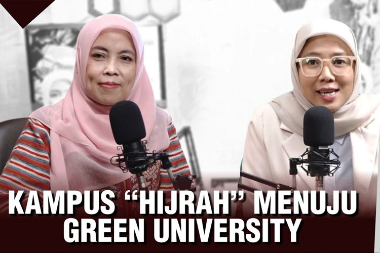 Perjalanan Teguh UIN Maliki Malang Menuju Kampus Hijau Berkelas Dunia