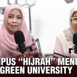 Perjalanan Teguh UIN Maliki Malang Menuju Kampus Hijau Berkelas Dunia