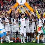 Bungkam Manchester United, Tottenham Juarai Liga Europa 2024-2025
