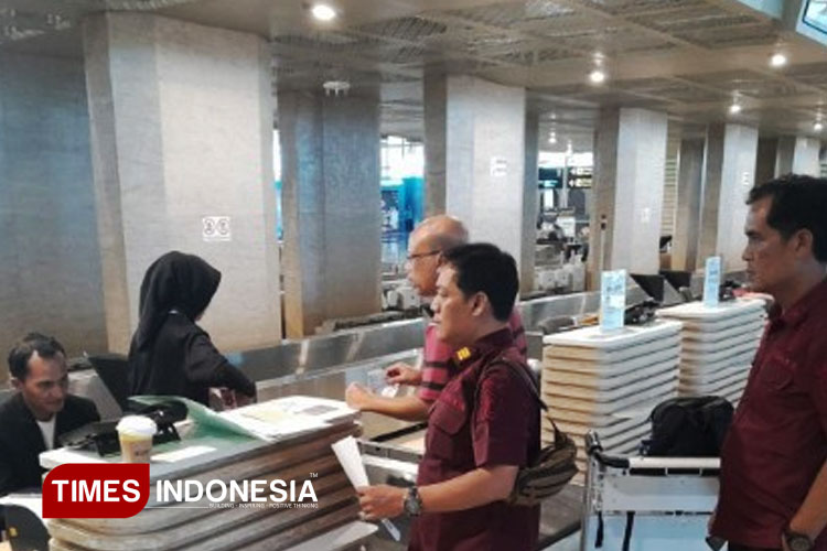 Overstay di Indonesia, WNA Malaysia Dipulangkan
