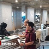 Overstay di Indonesia, WNA Malaysia Dipulangkan