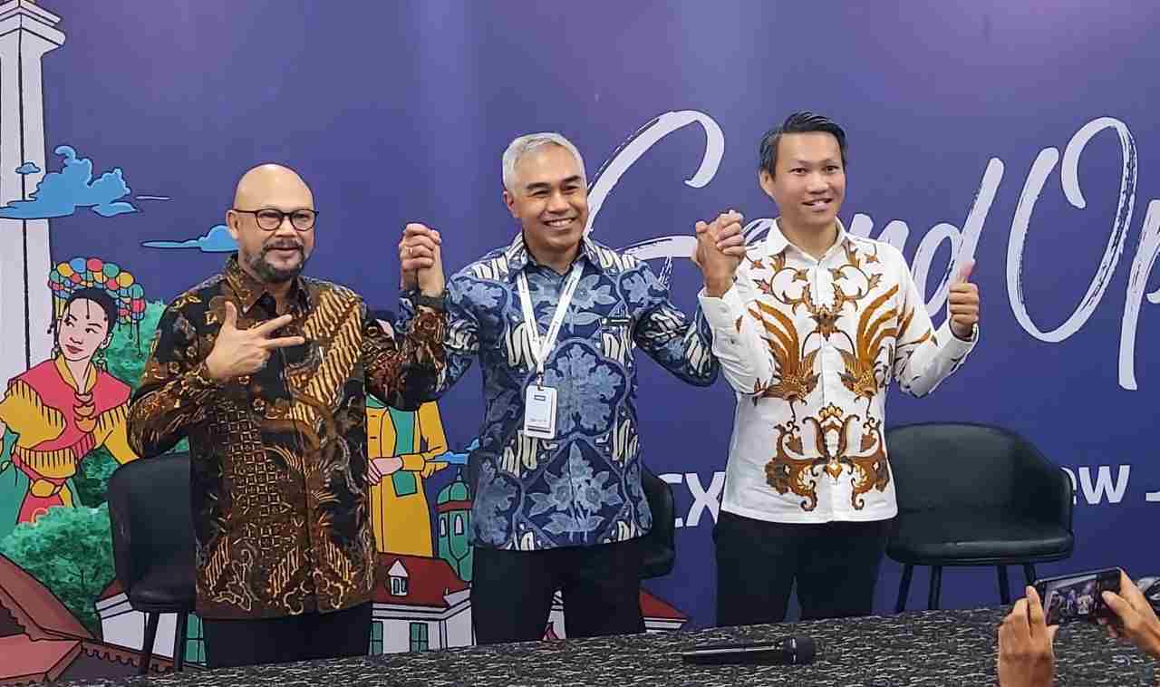 Teleperformance Indonesia meresmikan kantor baru dan meluncurkan CX Lab serta Persona AI di Jakarta. (Foto: Dok)