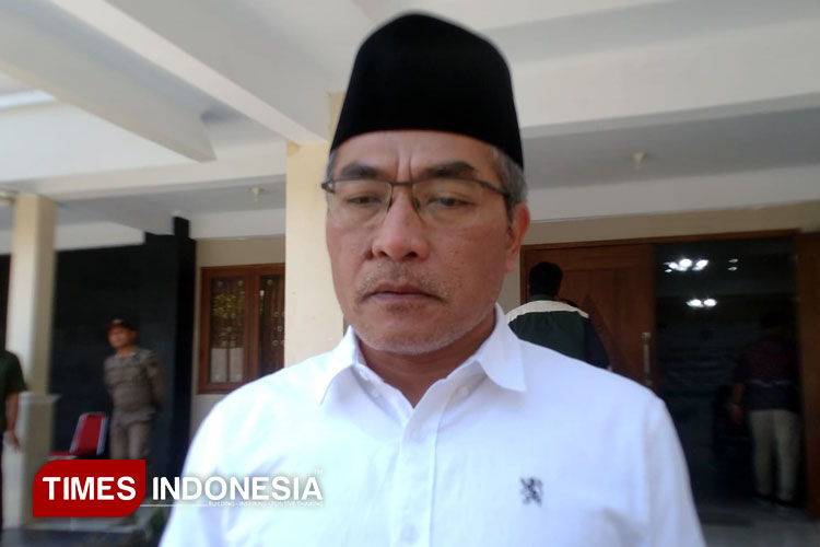 Atasi Lonjakan PHK, Bupati Bantul Genjot Program Padat Karya