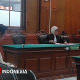 Driver Ojol Pembobol Bank Jatim Divonis Dua Tahun Penjara