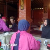 Setahun LSM Harimau Ditandai Donor Darah Bersama PMI Banjarnegara