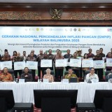 Pengedalian Inflasi Pangan Balinusra Dilakukan Lewat Kolaborasi BI-TPID
