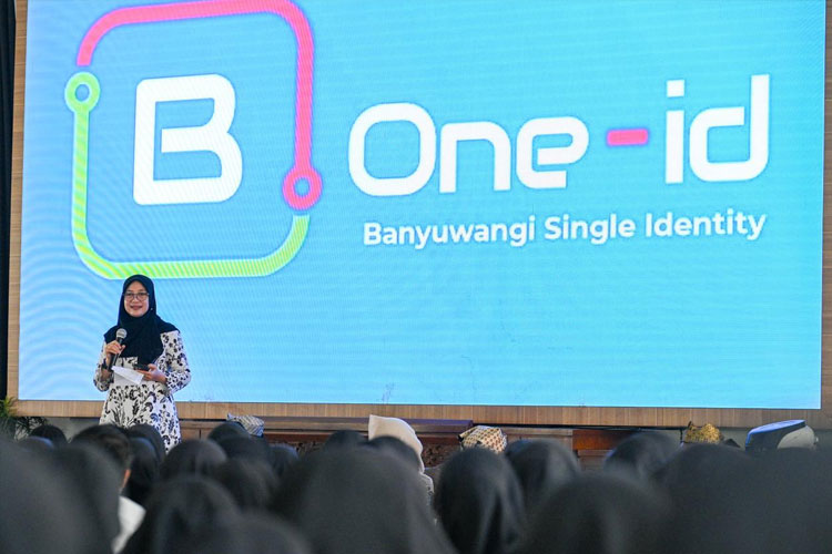 Transformasi Digital Banyuwangi, Pelayanan Publik Lebih Mudah dengan NIK
