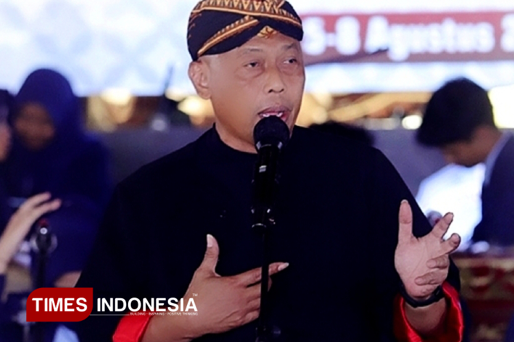 Kemenekraf RI Pastikan Dukung Ponorogo Jadi Bagian Kota Kreatif Dunia UNESCO