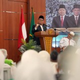 Dahnil Anzar Lepas Jemaah Embarkasi Banjarmasin, Soroti Nilai Sosial dalam Ibadah Haji