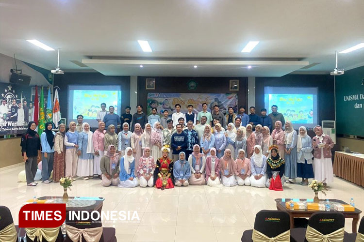 Dies Natalis Ke-XXXIII UKM PSMBA Unisma Malang. (FOTO: AJP TIMES Indonesia)