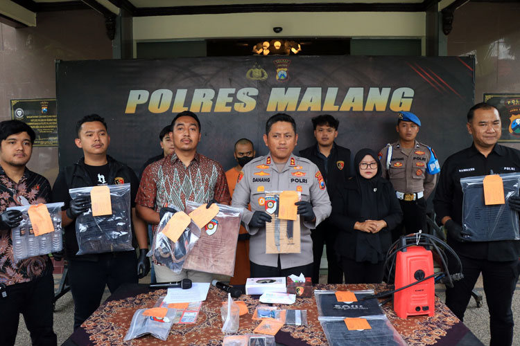 Terungkap, Ini Kronologi Pemuda di Malang Jadi Korban 20 Kali Tusukan Gegara Rebutan Toilet