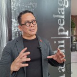 Hadir di Acara Archipelago IAAU di Unpar, Ketua UMUM IAI Bicara Proyek Rumah Subsidi