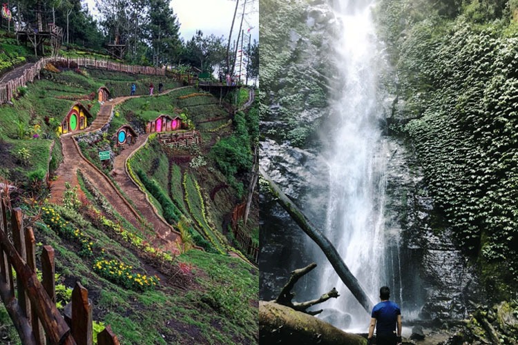 Coban Rais Batu. (FOTO: Kontributor TIMES Indonesia, Anggun Delia Putri Alfista)