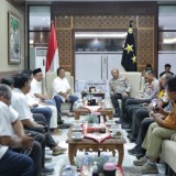 Kapolda Jatim Tegaskan Pentingnya Sinergi dengan Pers
