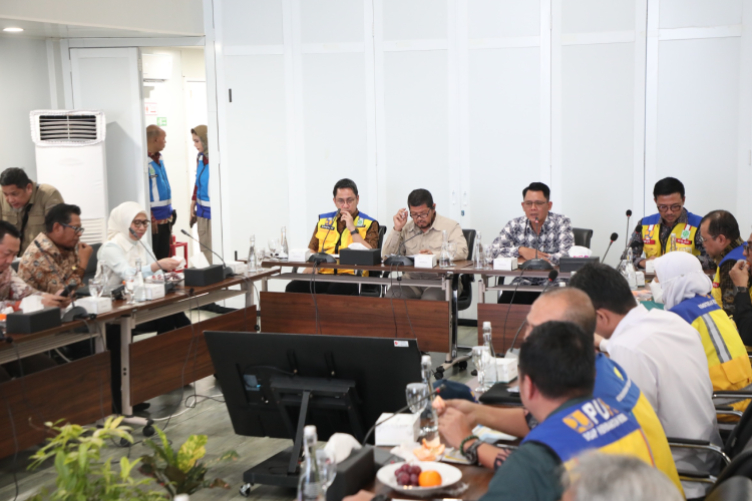 Komisi V DPR RI Tinjau Progres Tol Yogyakarta–Bawen Seksi I di Sleman