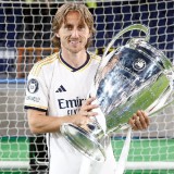 Luka Modric Tinggalkan Real Madrid Usai Piala Dunia Antarklub