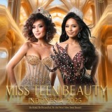 Miss Teen Beauty Indonesia 2025 Jaring Talenta Muda untuk Ajang Internasional