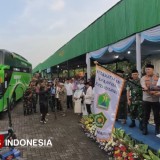 376 Jemaah Haji Diberangkatkan, Wali Kota Titip Doa untuk Kota Malang