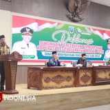 Pemkab Probolinggo Deklarasikan Pembentukan Koperasi Merah Putih di Seluruh Desa dan Kelurahan