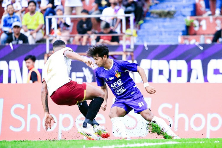 Tutup Musim Dengan Kekalahan, Persik Kediri Finish di Posisi 12 Klasemen Liga 1
