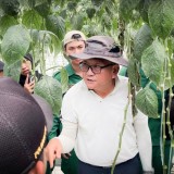 Polbangtan Malang Dorong Mahasiswa Kuasai Smart Farming