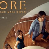 Dion Wiyoko dan Sheila Dara Dipasangkan dalam Sore: Istri dari Masa Depan