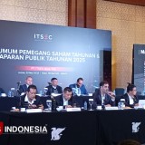 Siap Ekspansi Global, ITSEC Asia Lakukan Restrukturisasi Strategis dan Cetak Kinerja Positif