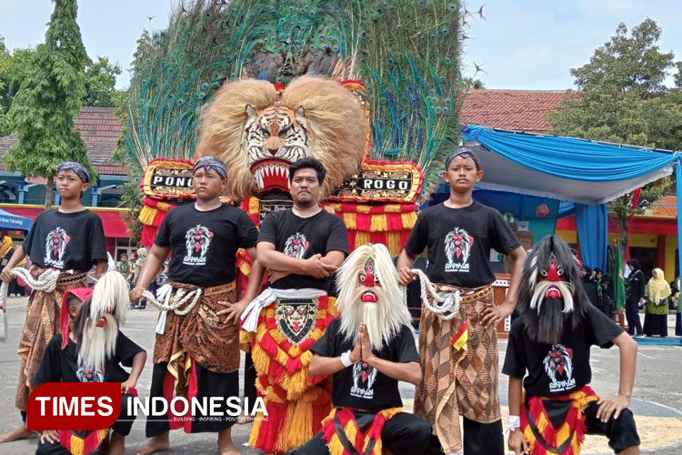 Ragam Seni Pertunjukan Siap Ramaikan Festival Nasi Krawu KWG 2025