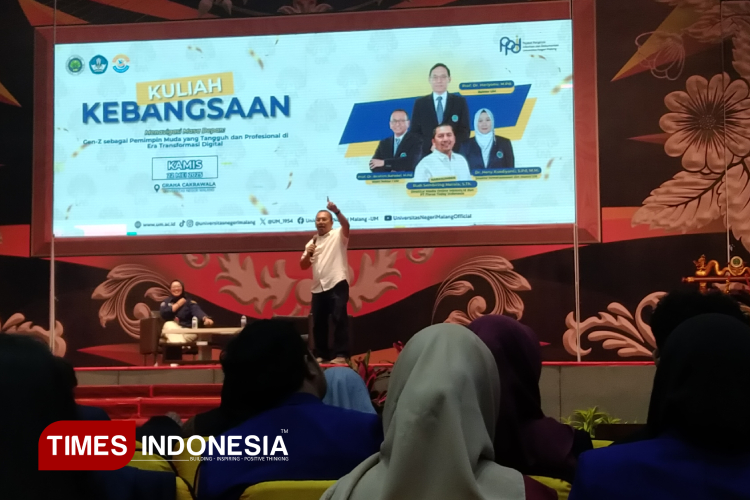 UM Gelar Cakra Kreasi 2025, Bangkitkan Semangat Wirausaha Mahasiswa