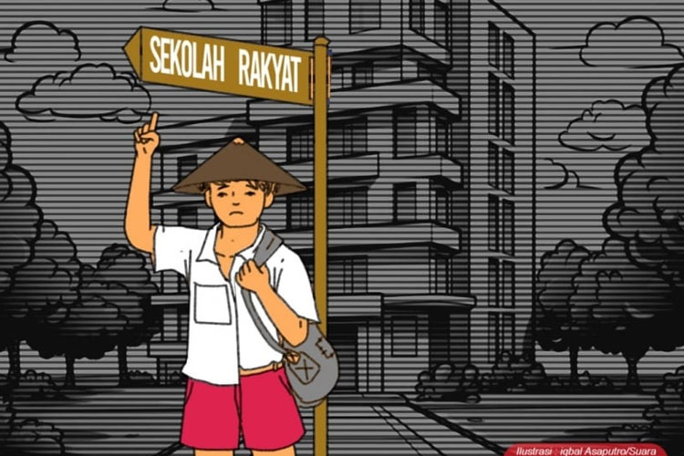 Nasib Siswa Disabilitas di Tengah Gencarnya Program Sekolah Rakyat