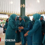 Ketua TP PKK Sleman Lantik Pengurus Kapanewon, Dorong PKK Jadi Penggerak Pembangunan Keluarga