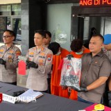 Polisi Amankan Dua Pemuda, Buntut Aksi Pelemparan Pengendara di Kota Malang
