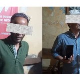 Oknum Kades di Bawean Gresik Kedapatan Nyabu, Ditangkap Masih 'Ngefly'
