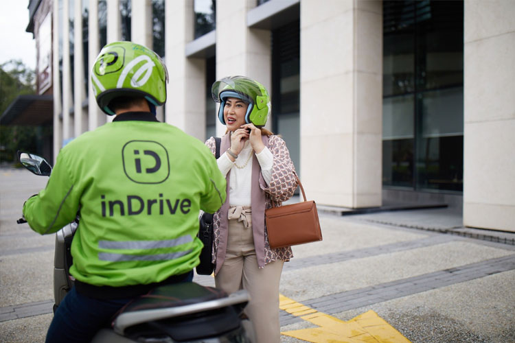 Dilarang Beroperasi, inDrive Pastikan Segera Buka Kantor Resmi di Surabaya