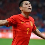 Piala Dunia 2026: China Pangil Striker Vateran Wu Lei untuk  Lawan Indonesia