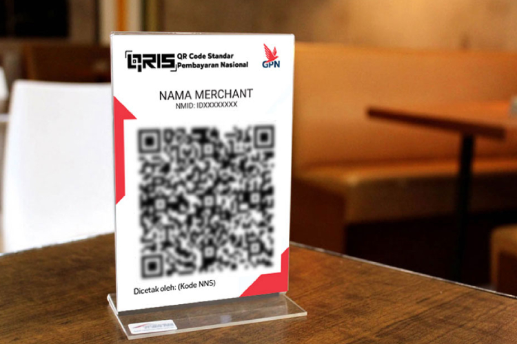 QRIS bisa dipakai di Jepang mulai Agustus 2025.(Foto: qris.interactive.co.id)