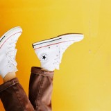 Awas Salah Comot, Ini Cara Tepat Memilih Sepatu Berdasarkan Bentuk Kaki