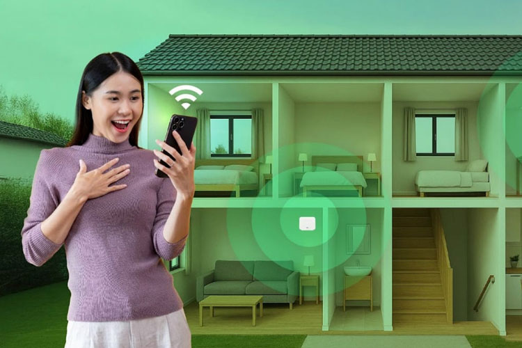 Router di Pojok? Begini Cara Maksimalkan Sinyal WiFi di Rumah Bertingkat