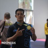Mahasiswa UIBU Malang Raih Medali Emas di Kejurnas 2025