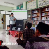 Cegah Plagiarisme Karya Ilmiah, Ma’had Aly Al-Tarmasi Pacitan Bekali Mahasantri Literasi AI