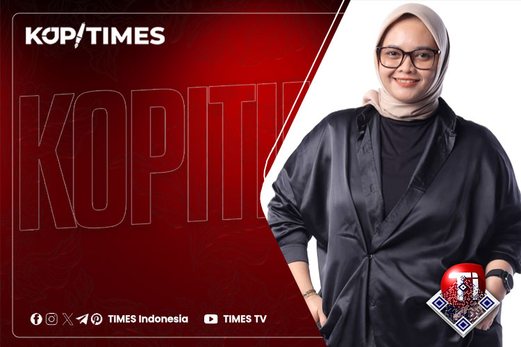 Dosen Ilmu Komunikasi UMM, Arum Martikasari.