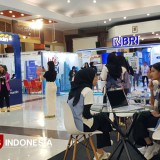 Hadirkan 46 Lembaga, Brawijaya Career Expo 2025 Buka 100+ Lowongan Kerja