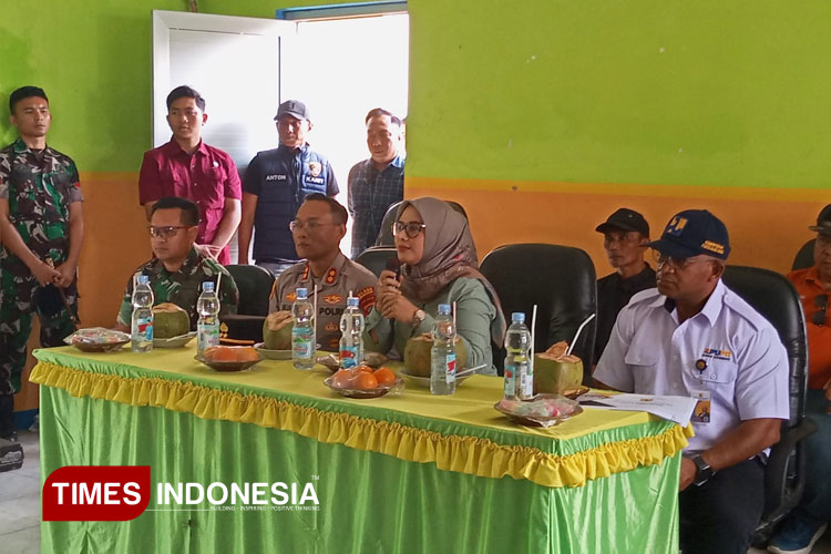 Bupati Pangandaran Turun Tangan, Cari Solusi untuk Banjir di Paledah dan Maruyungsari