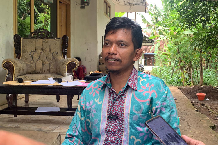 Ketua Koordinator Perwakilan Nasabah BMT Miftahussalam Ciamis, Dr. Daryaman, M.Pd.I. (Foto: Istimewa)