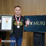 MURI ke-8 Gema, Bantu Ribuan Trader Profit