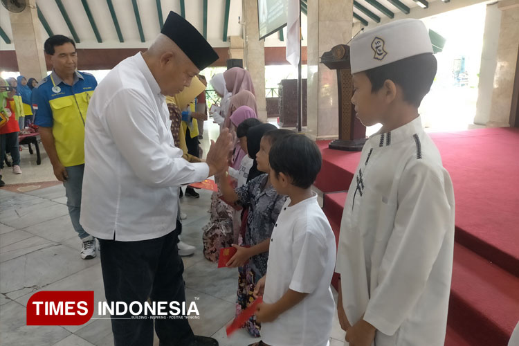 Bupati Malang Serukan Masyarakat Mencintai LISA