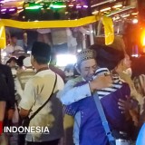 Doa Para Kiai Antar Keberangkatan Jemaah Calon Haji Kota Batu