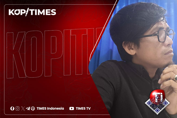 Khumaidi Abdillah, M.Pd. Dosen Pendidikan Bahasa Indonesia Universsitas Billfath Lamongan.