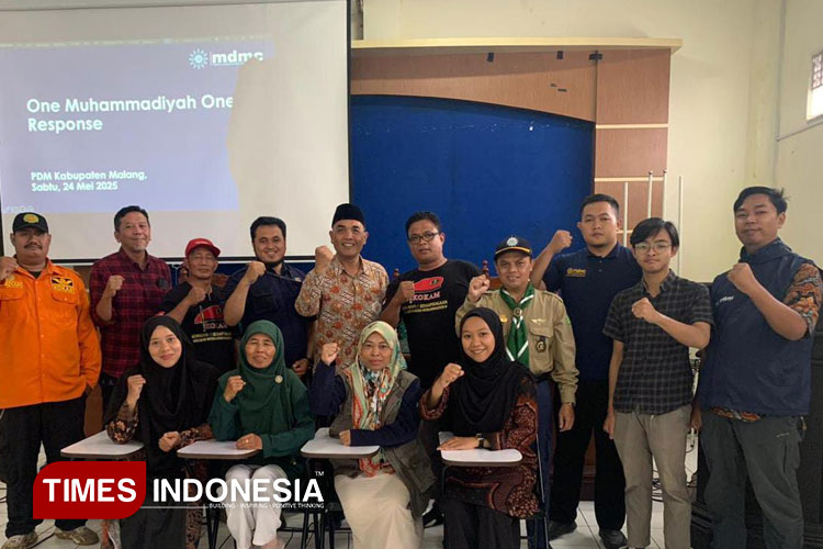MDMC Malang Inisiasi Penguatan Respon Cepat Relawan Kebencanaan dalam OMOR